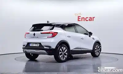 Renault Captur 2021 1.3 Автомат в Москве № 178816, миниатюра 9