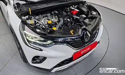 Renault Captur 2021 1.3 Автомат в Москве № 178816, миниатюра 10