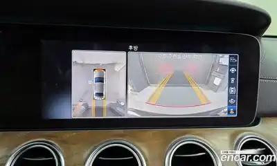 Mercedes-Benz E-Class, 2019