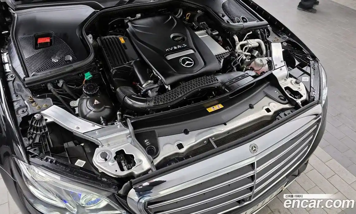 Mercedes-Benz E-Class 2019 2.0 Автомат в Москве № 179876, фото 11