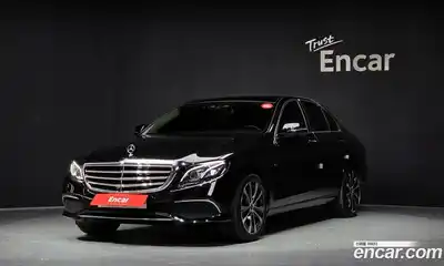 Mercedes-Benz E-Class 2019 2.0 Автомат в Москве № 179876, миниатюра 5
