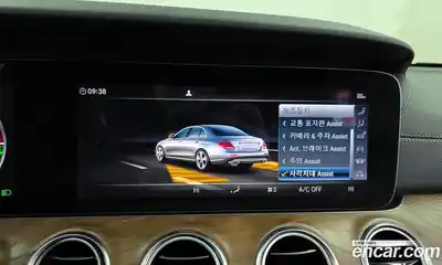 Mercedes-Benz E-Class 2019 2.0 Автомат в Москве № 179876, миниатюра 8