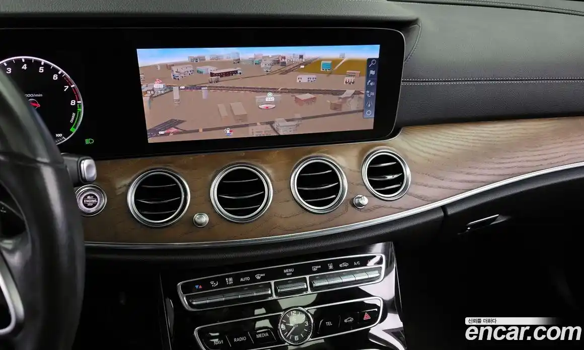 Mercedes-Benz E-Class 2019 2.0 Автомат в Москве № 179876, фото 10