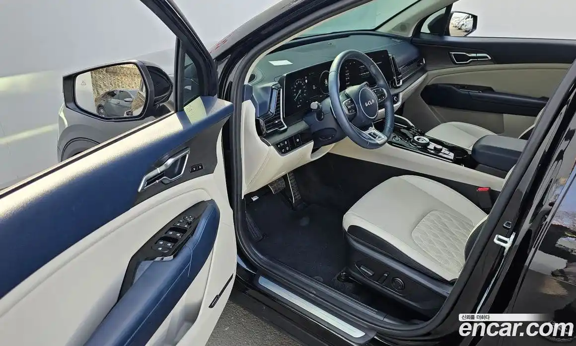 Kia Sportage 2023 1.6 Автомат в Москве № 18002, фото 11