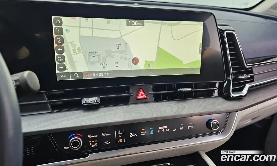 Kia Sportage 2023 1.6 Автомат в Москве № 18002, фото 14