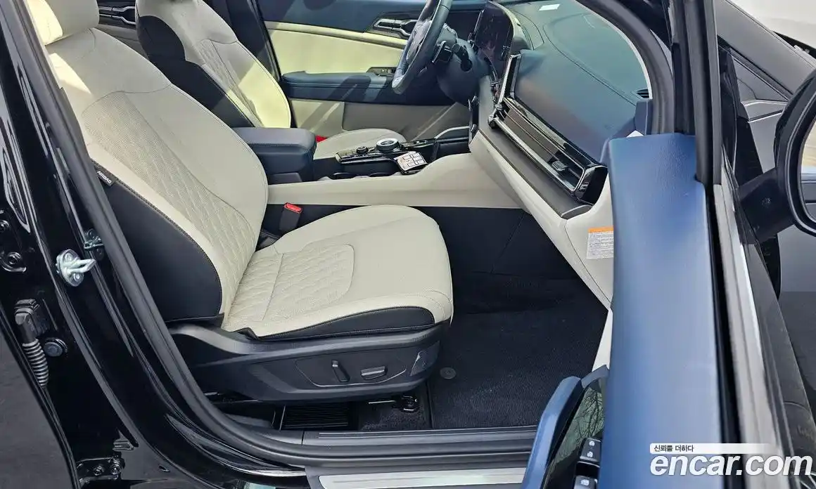 Kia Sportage 2023 1.6 Автомат в Москве № 18002, фото 16