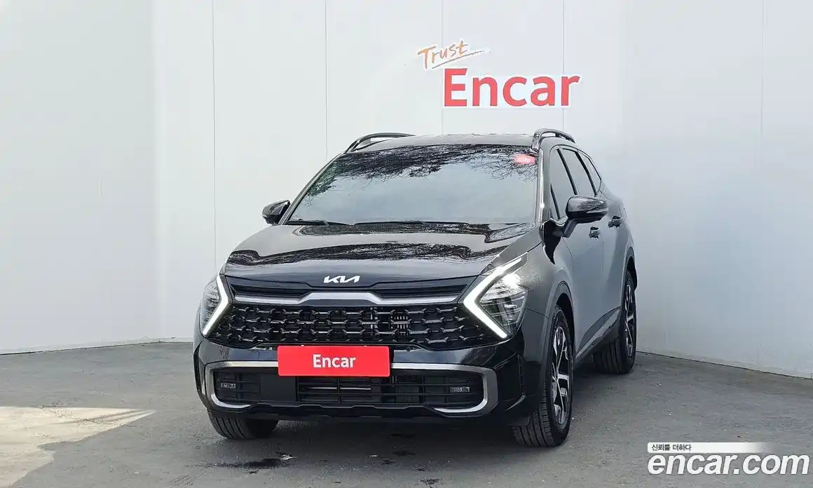 Kia Sportage 2023 1.6 Автомат в Москве № 18002, фото 17