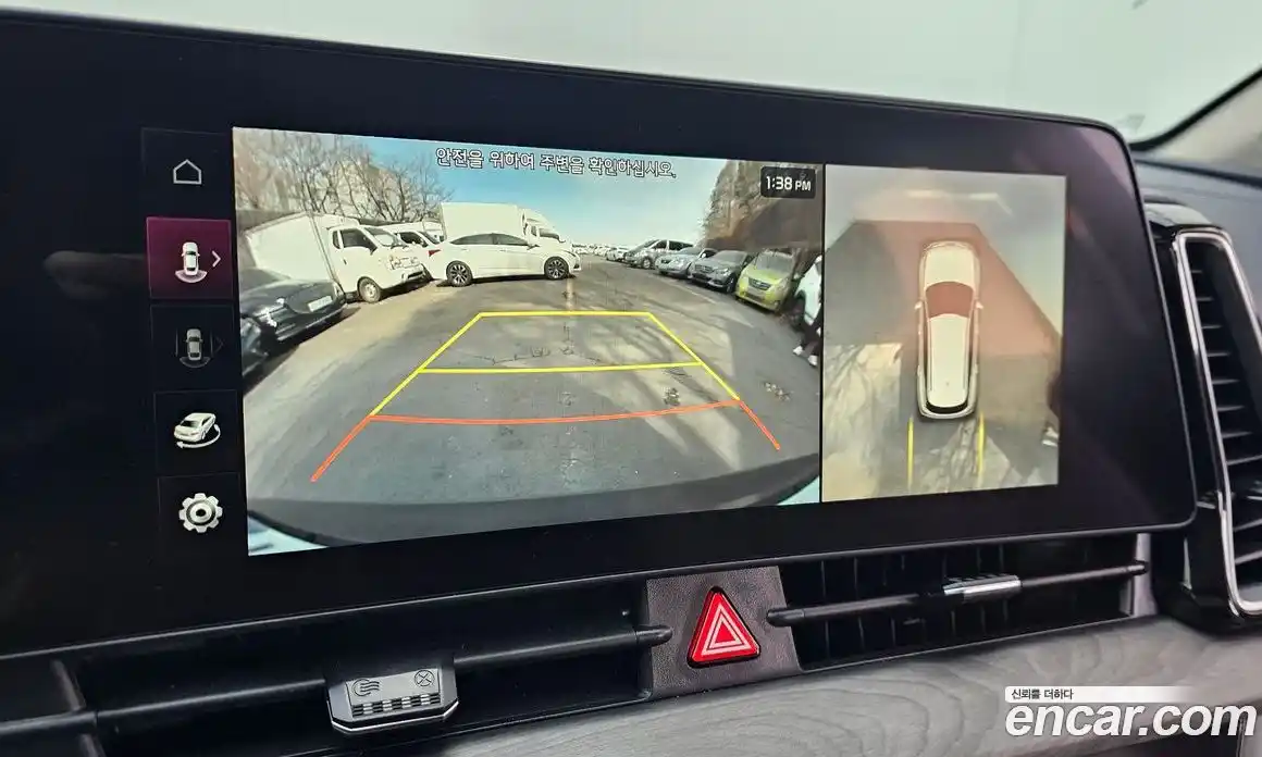 Kia Sportage 2023 1.6 Автомат в Москве № 18002, фото 18