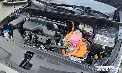 Kia Sportage 2023 1.6 Автомат в Москве № 18002, миниатюра 5