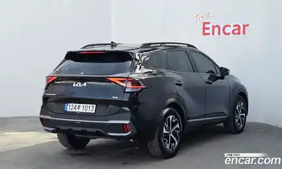 Kia Sportage 2023 1.6 Автомат в Москве № 18002, миниатюра 7