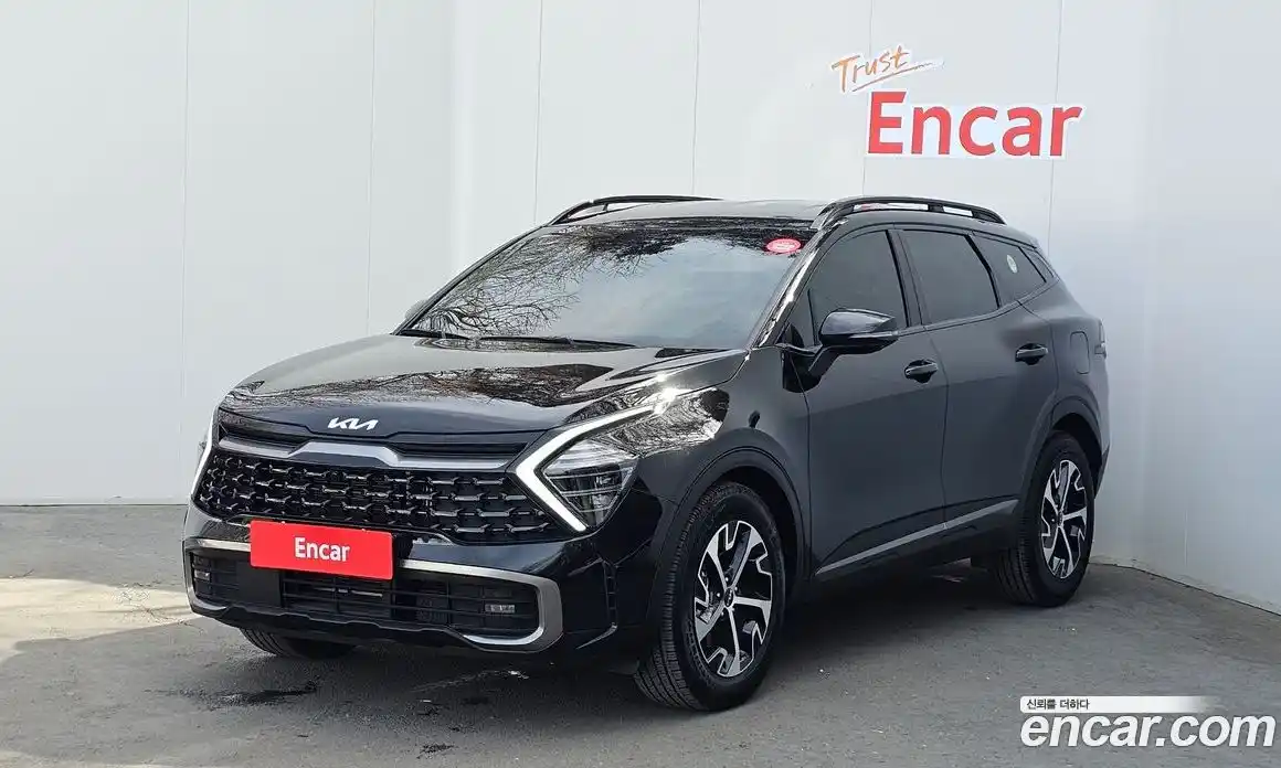 Kia Sportage 2023 1.6 Автомат в Москве № 18002, фото 10