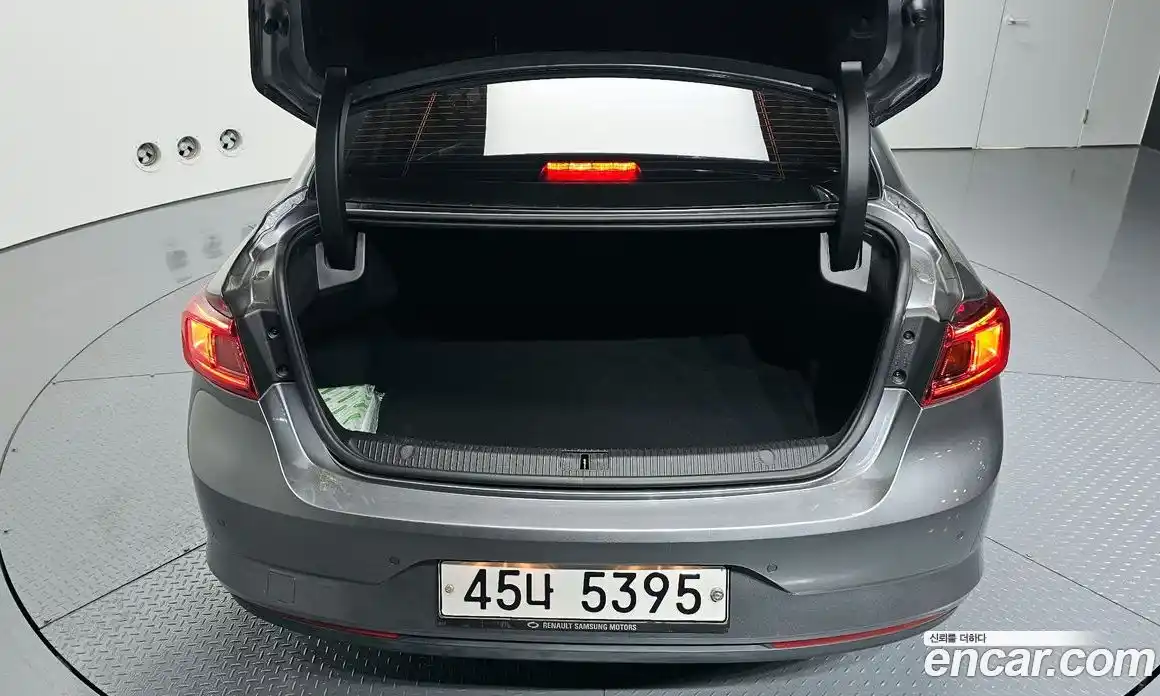 Renault SM6 2017 2.0 Автомат в Москве № 180089, фото 12