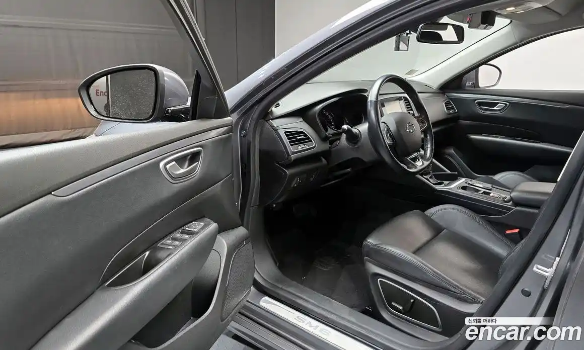 Renault SM6 2017 2.0 Автомат в Москве № 180089, фото 13