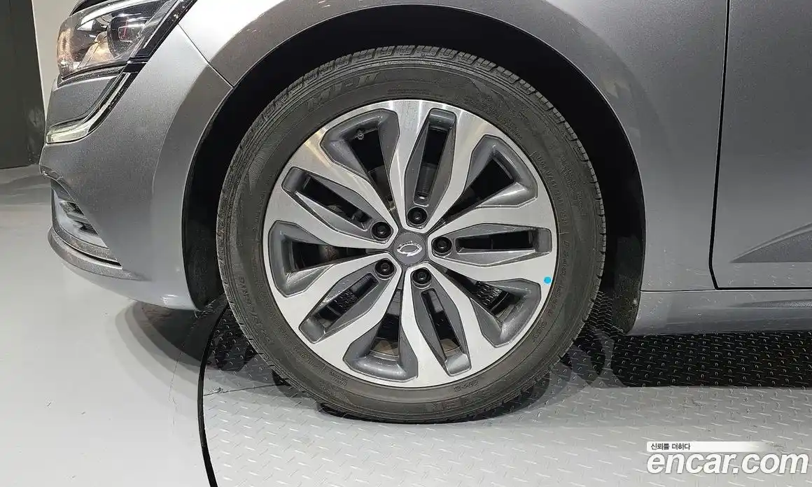 Renault SM6 2017 2.0 Автомат в Москве № 180089, фото 14