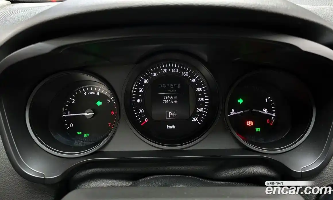 Renault SM6 2017 2.0 Автомат в Москве № 180089, фото 15