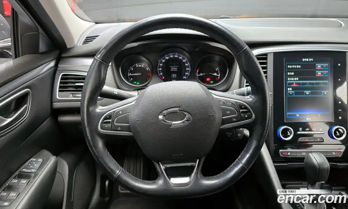 Renault SM6 2017 2.0 Автомат в Москве № 180089, фото 16