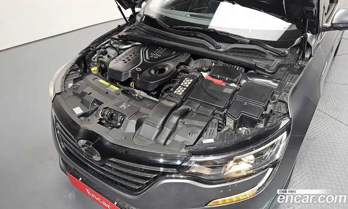 Renault SM6 2017 2.0 Автомат в Москве № 180089, фото 19