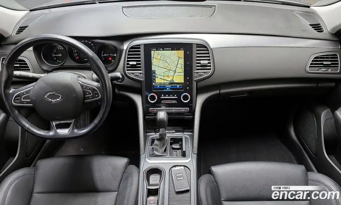 Renault SM6 2017 2.0 Автомат в Москве № 180089, фото 7