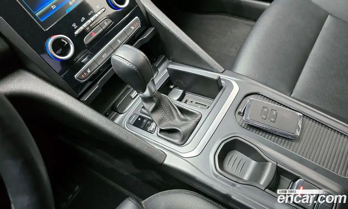 Renault SM6 2017 2.0 Автомат в Москве № 180089, фото 9