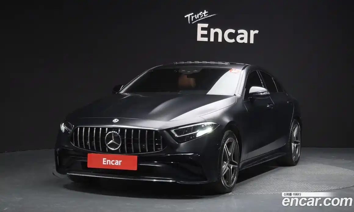 Mercedes-Benz CLS-Class 2022 2.0 Автомат в Москве № 180272, фото 1