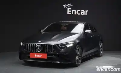 Mercedes-Benz CLS-Class, 2022