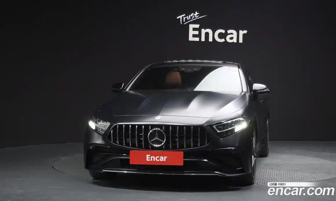 Mercedes-Benz CLS-Class 2022 2.0 Автомат в Москве № 180272, фото 3