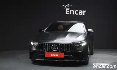 Mercedes-Benz CLS-Class 2022 2.0 Автомат в Москве № 180272, миниатюра 3