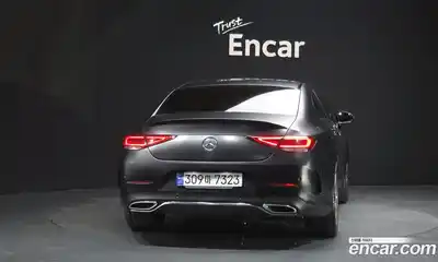 Mercedes-Benz CLS-Class 2022 2.0 Автомат в Москве № 180272, миниатюра 4