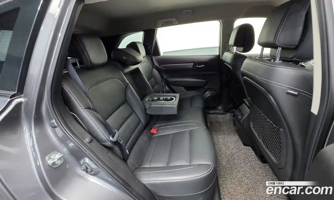 Renault QM6 2020 2.0 Автомат в Москве № 180672, фото 13