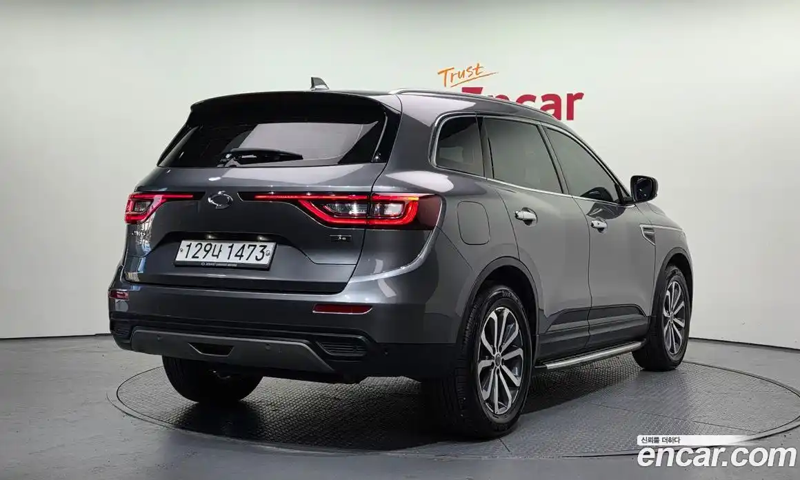 Renault QM6 2020 2.0 Автомат в Москве № 180672, фото 16