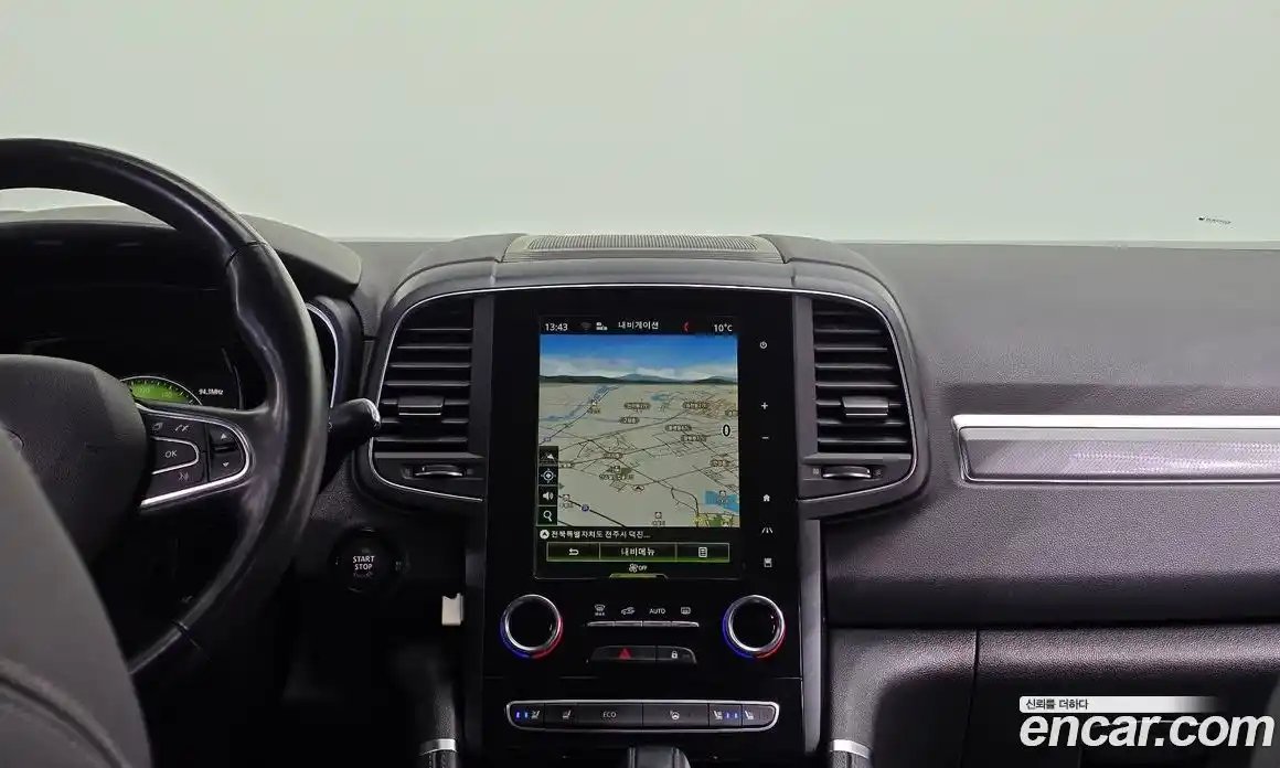 Renault QM6 2020 2.0 Автомат в Москве № 180672, фото 17