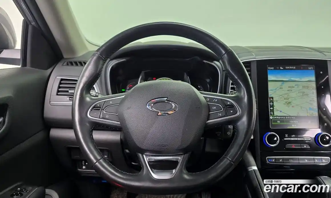 Renault QM6 2020 2.0 Автомат в Москве № 180672, фото 18