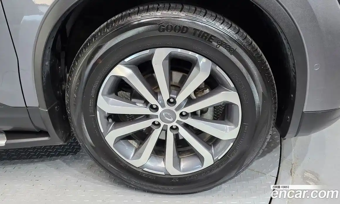 Renault QM6 2020 2.0 Автомат в Москве № 180672, фото 19