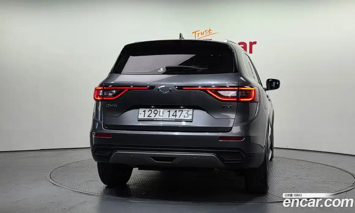 Renault QM6 2020 2.0 Автомат в Москве № 180672, фото 4