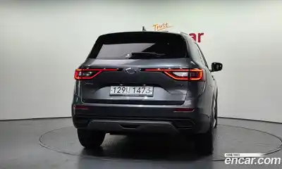 Renault QM6 2020 2.0 Автомат в Москве № 180672, миниатюра 4