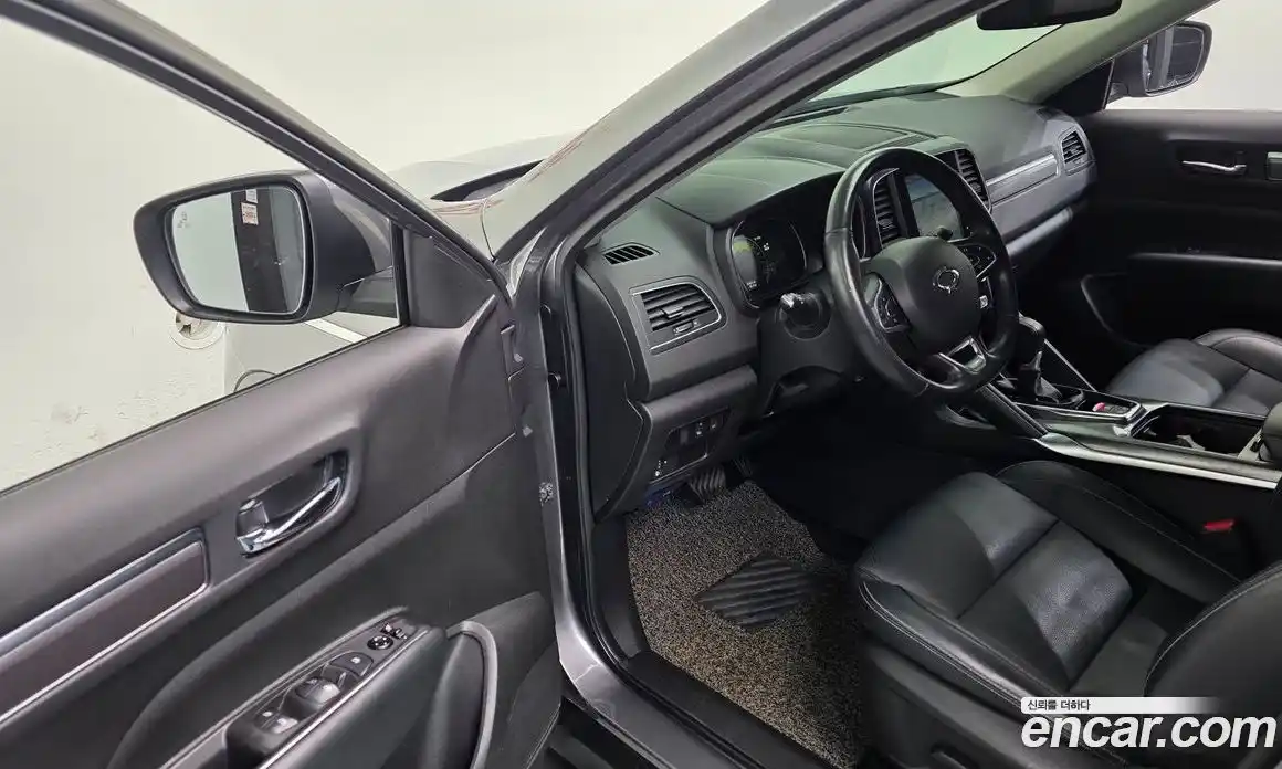 Renault QM6 2020 2.0 Автомат в Москве № 180672, фото 7