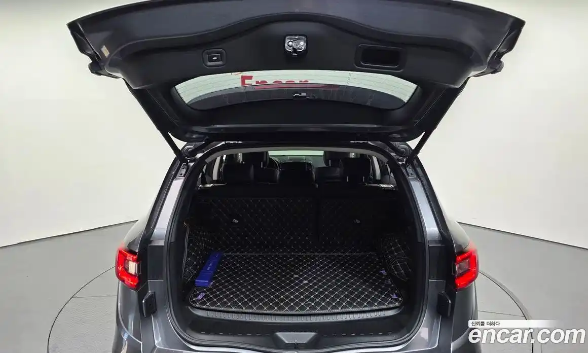 Renault QM6 2020 2.0 Автомат в Москве № 180672, фото 9