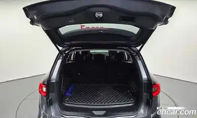 Renault QM6 2020 2.0 Автомат в Москве № 180672, миниатюра 9