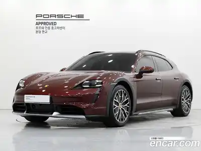 Porsche Taycan, 2023