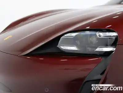 Porsche Taycan 2023 0.1 Автомат в Москве № 182241, миниатюра 11