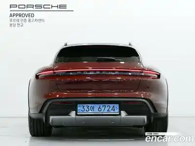 Porsche Taycan 2023 0.1 Автомат в Москве № 182241, миниатюра 4