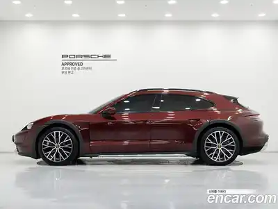 Porsche Taycan 2023 0.1 Автомат в Москве № 182241, миниатюра 6