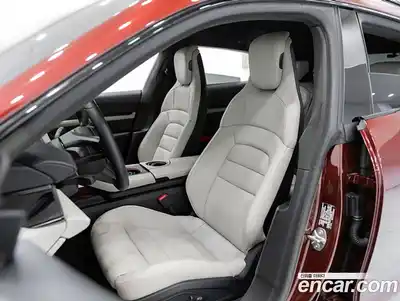 Porsche Taycan 2023 0.1 Автомат в Москве № 182241, миниатюра 10