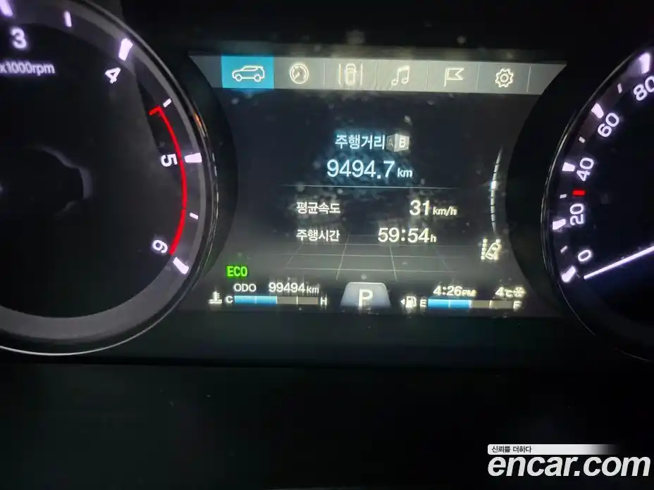 SsangYong Rexton 2021 2.2 Автомат в Москве № 182452, фото 14