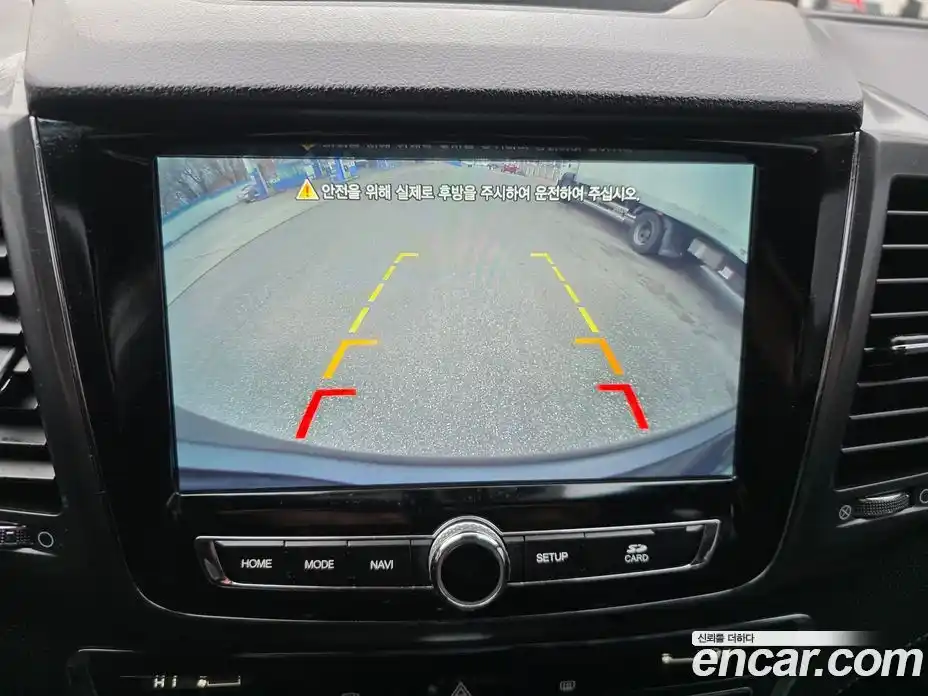 SsangYong Rexton 2021 2.2 Автомат в Москве № 182452, фото 16