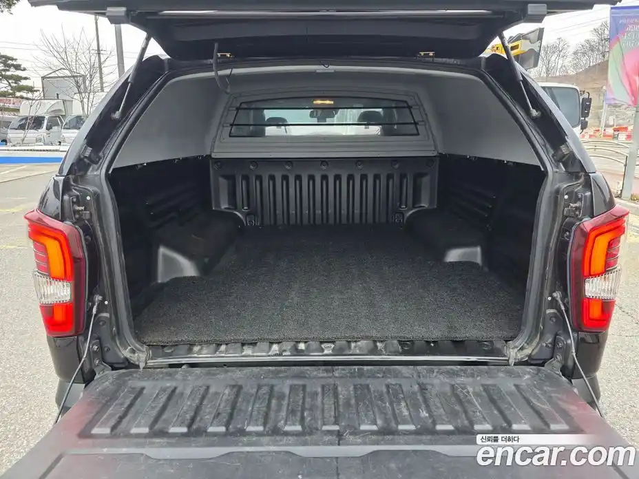 SsangYong Rexton 2021 2.2 Автомат в Москве № 182452, фото 7