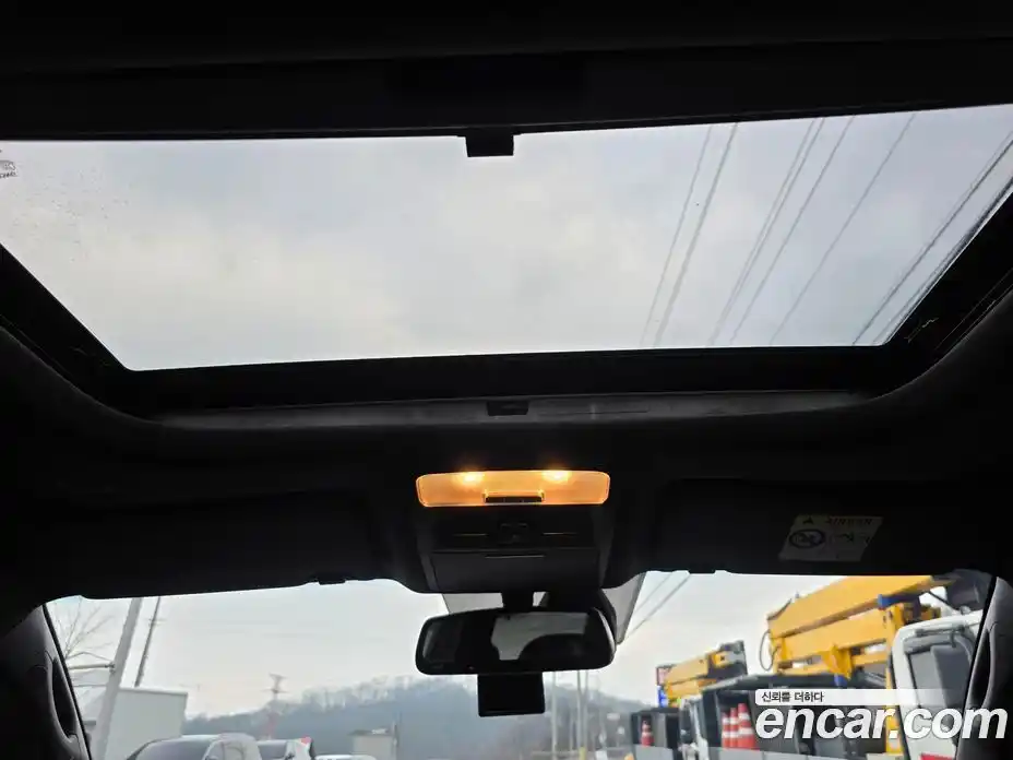 SsangYong Rexton 2021 2.2 Автомат в Москве № 182452, фото 10