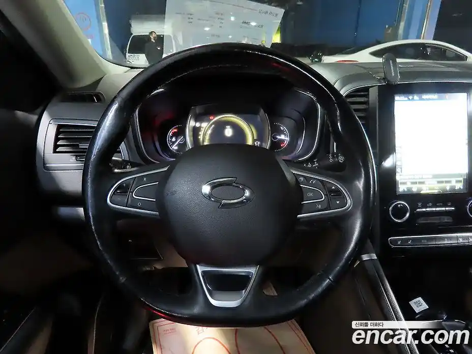 Renault QM6 2017 2.0 Автомат в Москве № 184032, фото 18