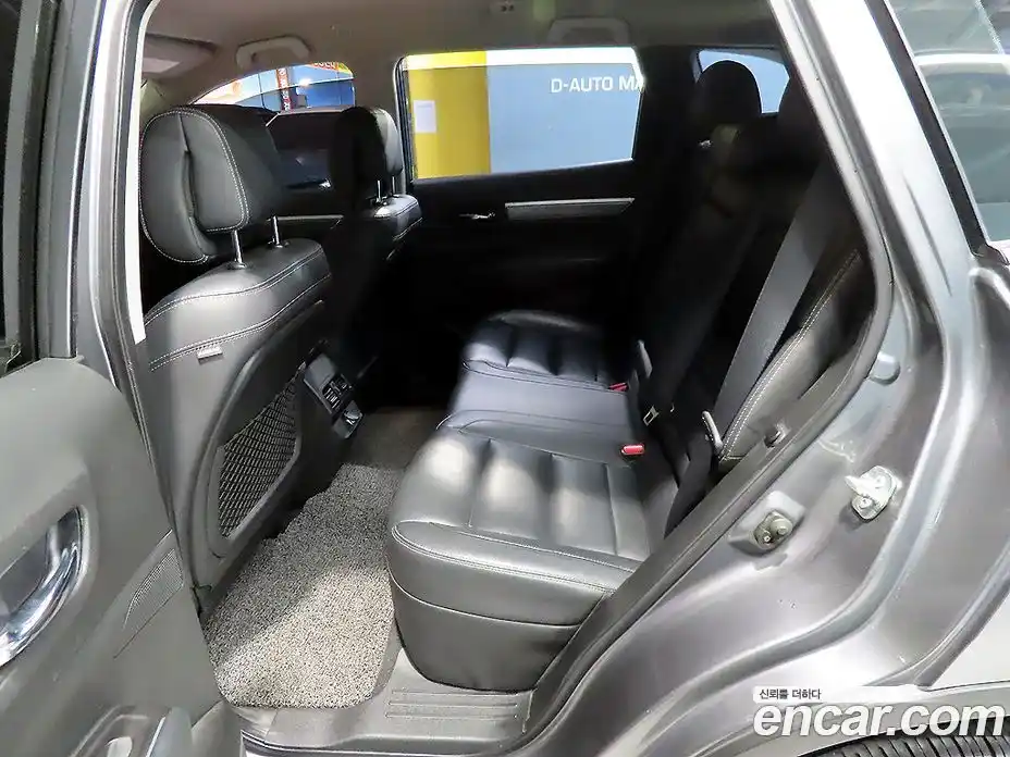 Renault QM6 2017 2.0 Автомат в Москве № 184032, фото 19