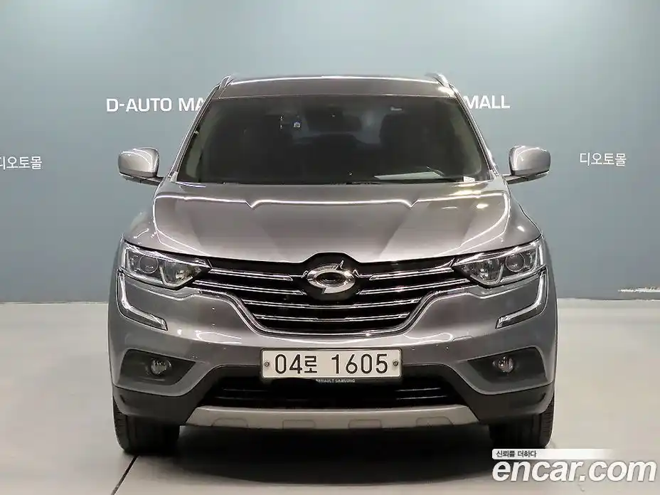 Renault QM6 2017 2.0 Автомат в Москве № 184032, фото 3